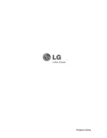 Предварительный просмотр 32 страницы LG LMV1831SB Owner'S Manual