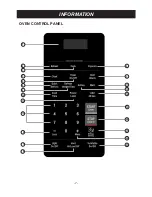 Предварительный просмотр 7 страницы LG LMV1852 SERIES Owner'S Manual