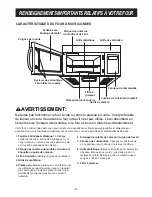 Предварительный просмотр 36 страницы LG LMV1852 SERIES Owner'S Manual