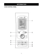 Preview for 8 page of LG LMV1915NV Owner's manual & cooking guige Owner'S Manual