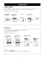 Preview for 11 page of LG LMV1915NV Owner's manual & cooking guige Owner'S Manual