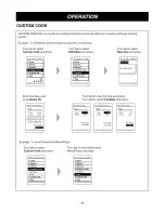 Preview for 14 page of LG LMV1915NV Owner's manual & cooking guige Owner'S Manual