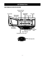 Preview for 7 page of LG LMV1925SB Owner'S Manual & Cooking Manual