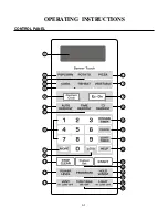 Preview for 7 page of LG LMV1925SB Service Manual