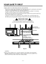 Предварительный просмотр 4 страницы LG LMV1940DB Installation Instructions Manual