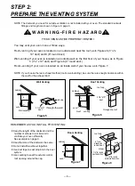 Предварительный просмотр 8 страницы LG LMV1940DB Installation Instructions Manual