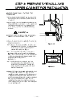 Предварительный просмотр 13 страницы LG LMV1940DB Installation Instructions Manual