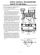 Предварительный просмотр 15 страницы LG LMV1940DB Installation Instructions Manual