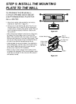 Предварительный просмотр 16 страницы LG LMV1940DB Installation Instructions Manual