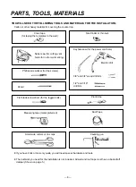 Предварительный просмотр 6 страницы LG LMV1976 Installation Instructions Manual