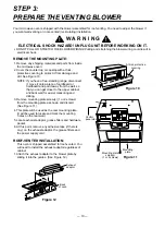 Предварительный просмотр 10 страницы LG LMV1976 Installation Instructions Manual