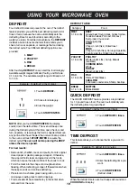 Предварительный просмотр 19 страницы LG LMV2015 Owner'S Manual