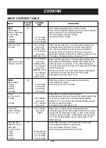 Предварительный просмотр 23 страницы LG LMV2015 Owner'S Manual