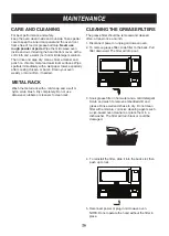 Предварительный просмотр 26 страницы LG LMV2015 Owner'S Manual