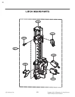 Предварительный просмотр 46 страницы LG LMV2015SB Service Manual