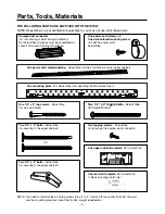 Предварительный просмотр 4 страницы LG LMV2031 Installation Instructions Manual