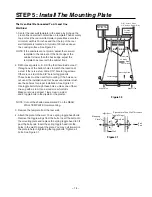 Предварительный просмотр 14 страницы LG LMV2031 Installation Instructions Manual