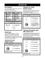 Preview for 12 page of LG LMV2053 Owner'S Manual