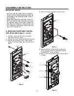 Предварительный просмотр 15 страницы LG LMV2053SB - 2.0 Cu. Ft. Microwave Service Manual