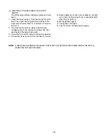 Предварительный просмотр 32 страницы LG LMV2053SB - 2.0 Cu. Ft. Microwave Service Manual