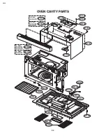 Предварительный просмотр 39 страницы LG LMV2053SB - 2.0 Cu. Ft. Microwave Service Manual