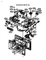 Предварительный просмотр 42 страницы LG LMV2053SB - 2.0 Cu. Ft. Microwave Service Manual