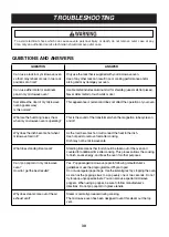 Preview for 30 page of LG LMV2055 Series Owner'S Manual