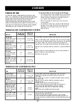 Preview for 56 page of LG LMV2055 Series Owner'S Manual