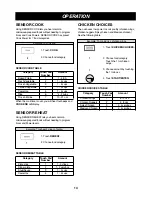 Preview for 14 page of LG LMV2061SB Owner'S Manual