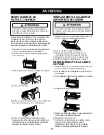 Preview for 58 page of LG LMV2061SB Owner'S Manual