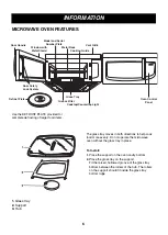 Предварительный просмотр 6 страницы LG LMV2071SB Owner'S Manual