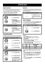 Предварительный просмотр 10 страницы LG LMV2071SB Owner'S Manual