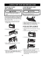 Предварительный просмотр 29 страницы LG LMV2073BB Owner'S Manual