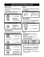 Preview for 12 page of LG LMV2075SB Owner'S Manual