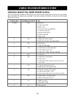 Preview for 14 page of LG LMV2075SB Owner'S Manual