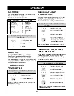 Preview for 12 page of LG LMV2083 Owner'S Manual