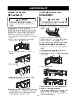 Preview for 27 page of LG LMV2083 Owner'S Manual