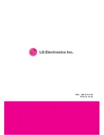 Preview for 32 page of LG LMV2083 Owner'S Manual