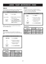 Предварительный просмотр 19 страницы LG LMV2257 series Owner'S Manual