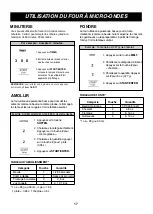 Предварительный просмотр 50 страницы LG LMV2257 series Owner'S Manual