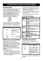 Предварительный просмотр 52 страницы LG LMV2257 series Owner'S Manual