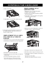 Предварительный просмотр 60 страницы LG LMV2257 series Owner'S Manual