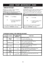 Предварительный просмотр 79 страницы LG LMV2257 series Owner'S Manual