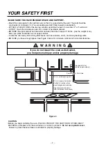 Предварительный просмотр 4 страницы LG LMVH1711STLG Installation Instructions Manual