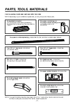 Предварительный просмотр 5 страницы LG LMVH1711STLG Installation Instructions Manual