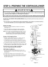 Предварительный просмотр 10 страницы LG LMVH1711STLG Installation Instructions Manual