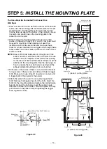 Предварительный просмотр 14 страницы LG LMVH1711STLG Installation Instructions Manual