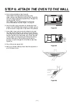 Предварительный просмотр 17 страницы LG LMVH1711STLG Installation Instructions Manual