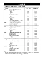 Предварительный просмотр 35 страницы LG LMVH1750SB Owner'S Manual