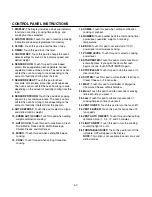 Preview for 8 page of LG LMVH1750SB Service Manual